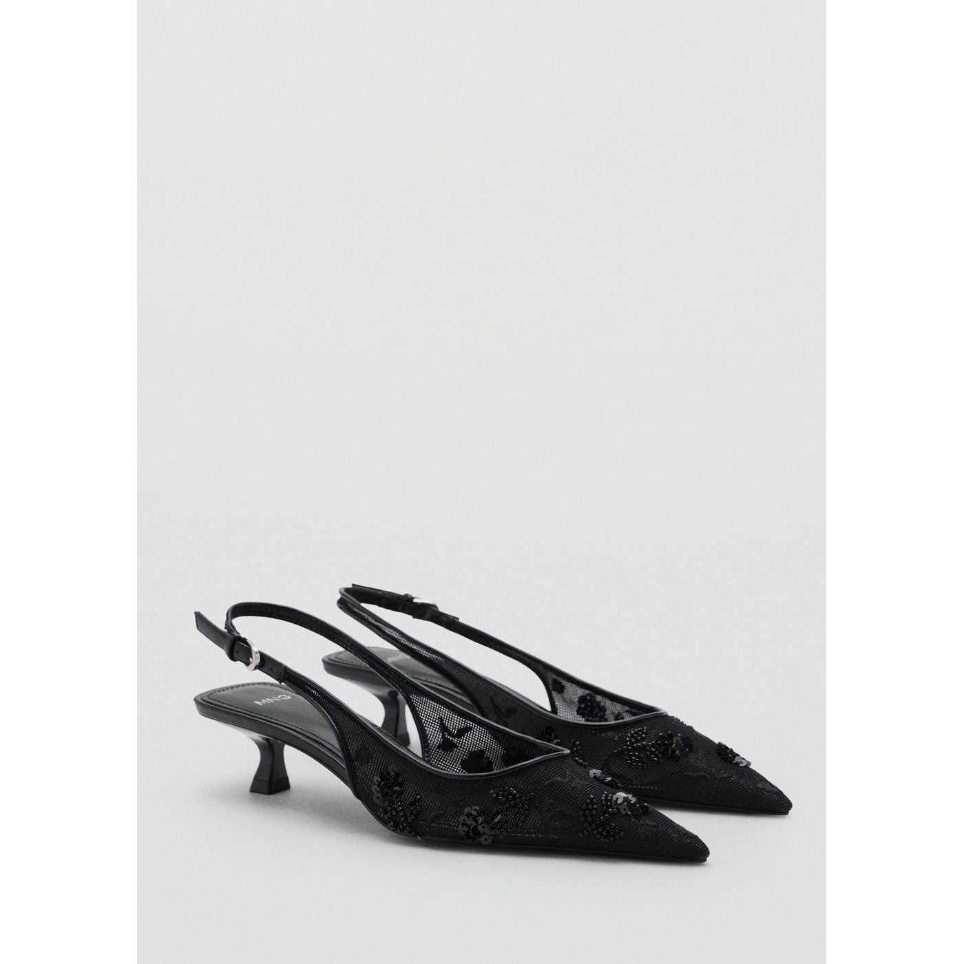 Lucida Shoes - Black