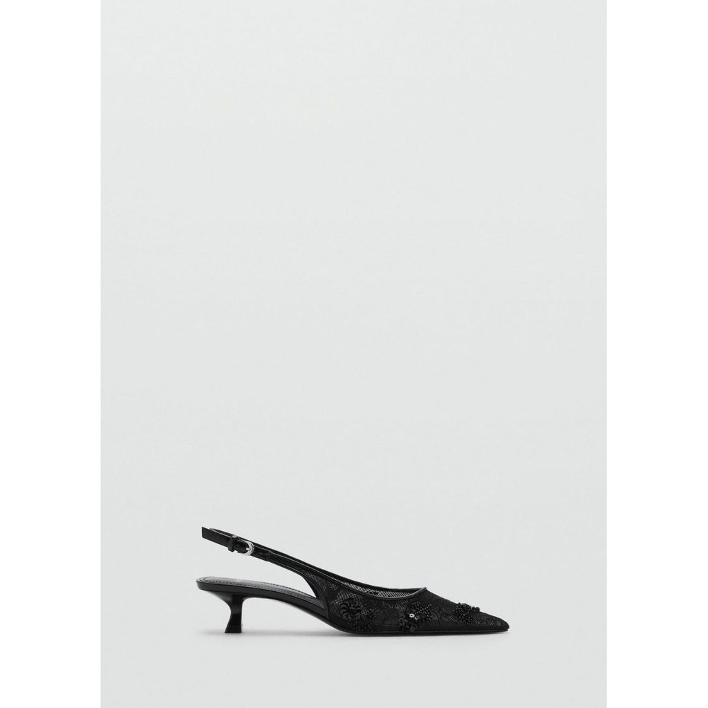 Lucida Shoes - Black