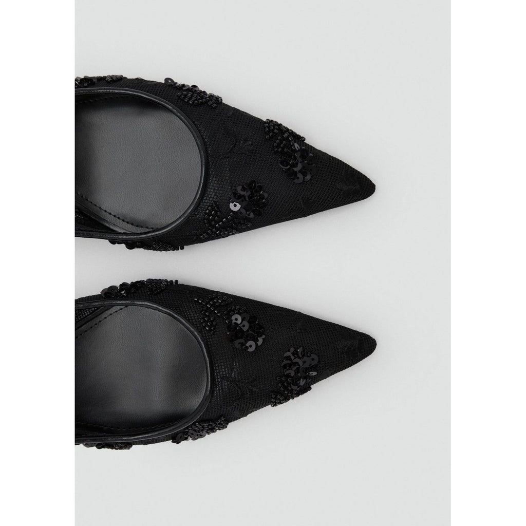 Lucida Shoes - Black
