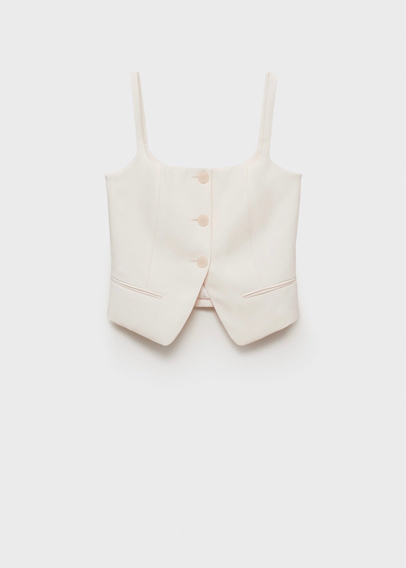 Gilet Costume Dos Nu