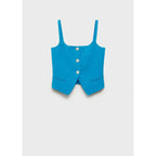 Waistcoat Tempo - Blue