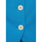 Waistcoat Tempo - Blue