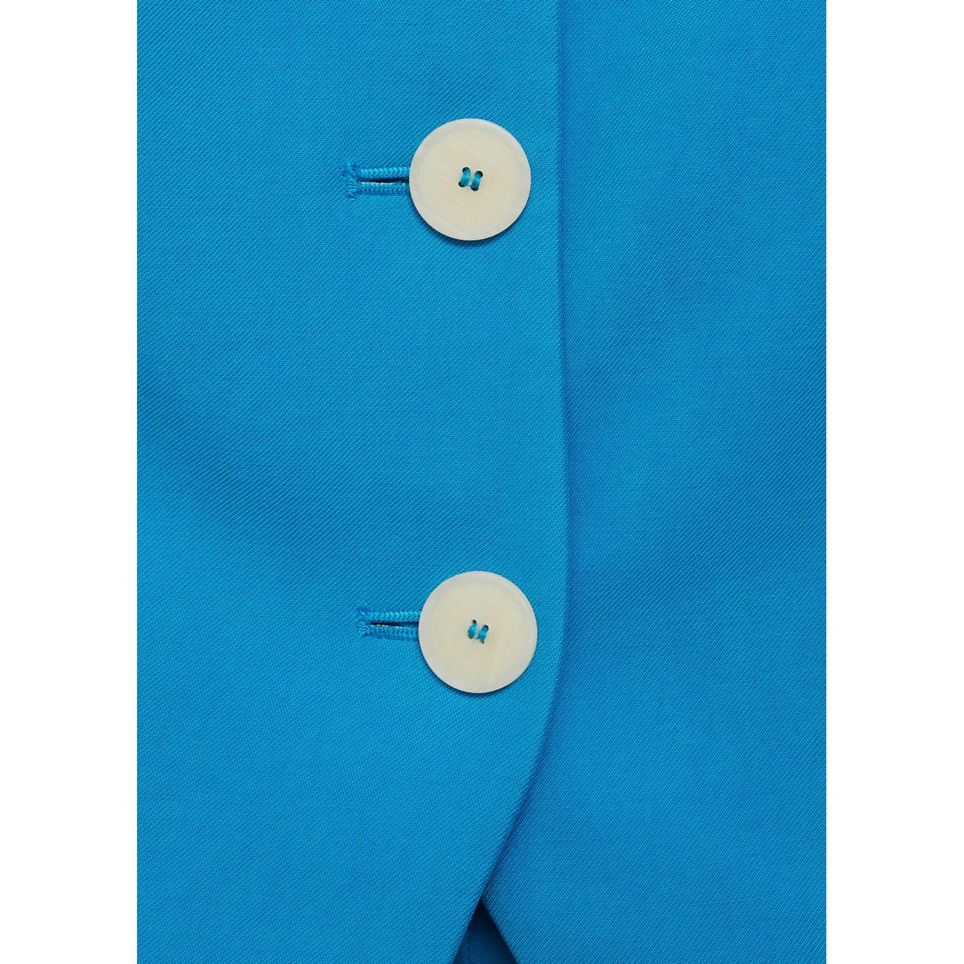 Waistcoat Tempo - Blue