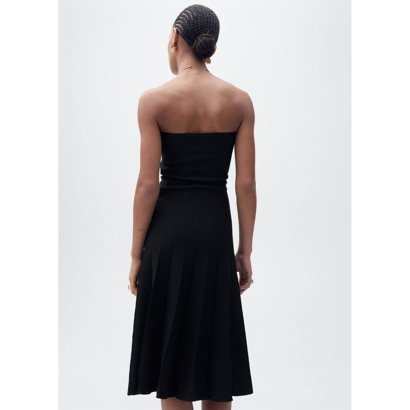 Sisi Dress - Black