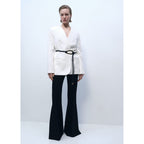 Wasabi Pants - Black
