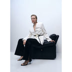 Wasabi Pants - Black