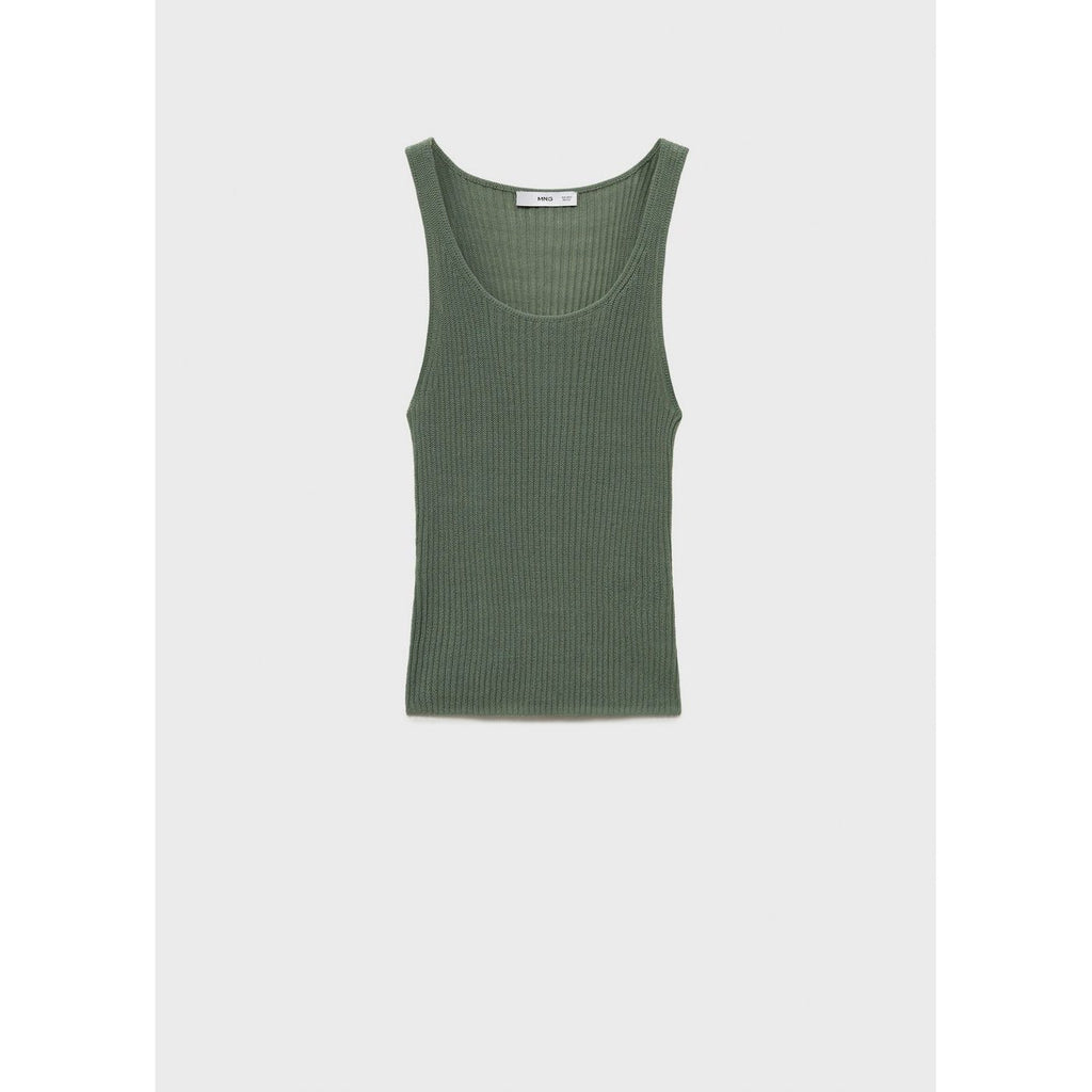 Geranio Top - Green