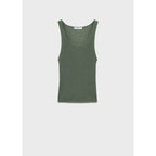 Geranio Top - Green