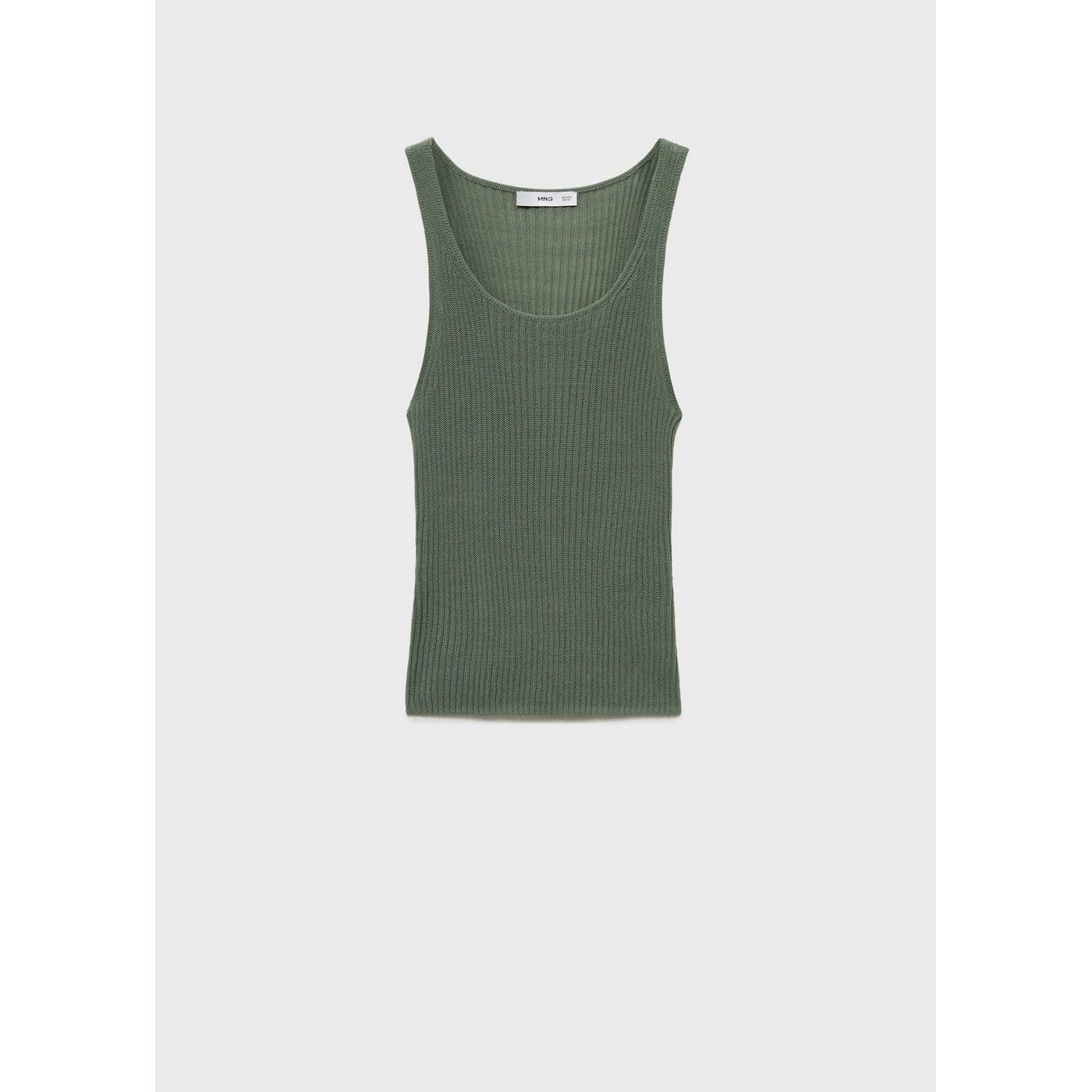 Geranio Top - Green