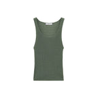 Geranio Top - Green