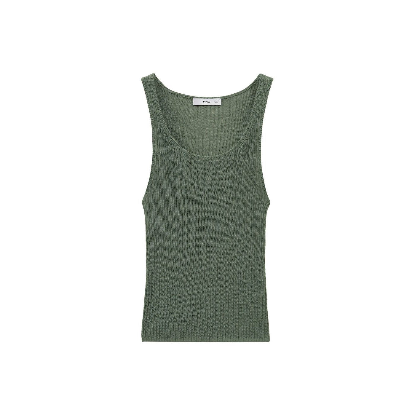 Geranio Top - Green