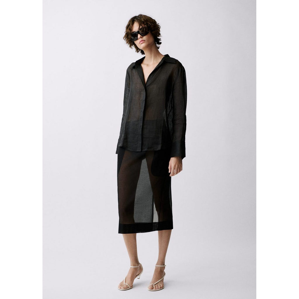 Clariety Shirt - Black