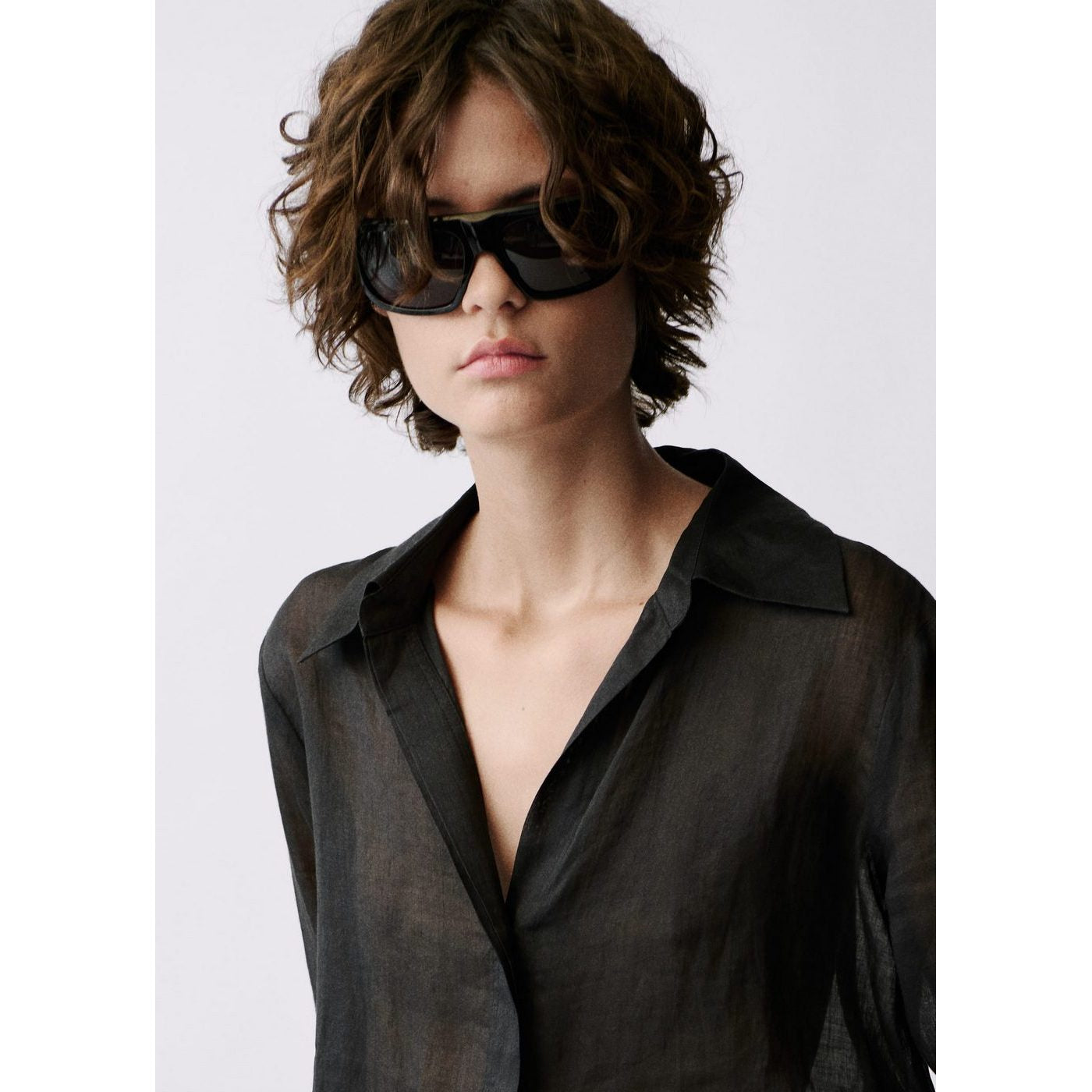 Clariety Shirt - Black