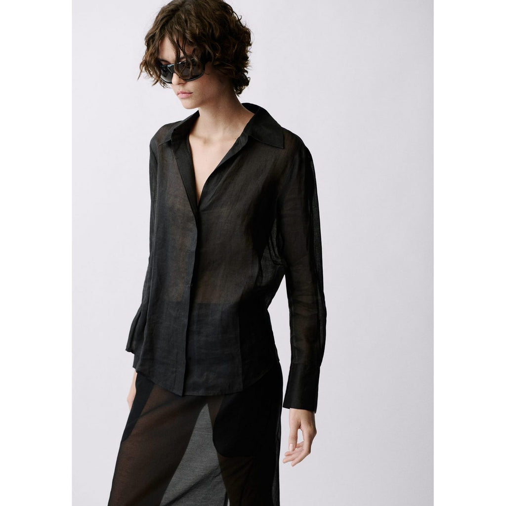 Clariety Shirt - Black