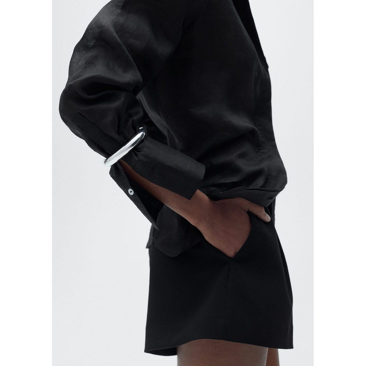 Clariety Shirt - Black