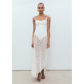 Luna Dress - Off White
