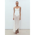 Luna Dress - Off White