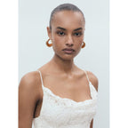 Luna Dress - Off White