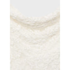 Luna Dress - Off White