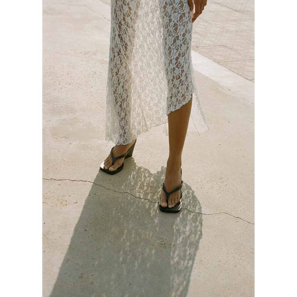 Luna Dress - Off White