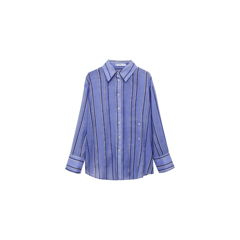 Inma Shirt - Blue