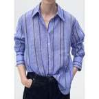 Inma Shirt - Blue