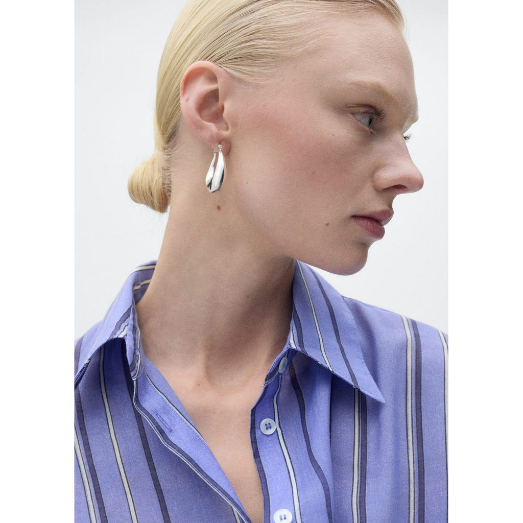 Inma Shirt - Blue