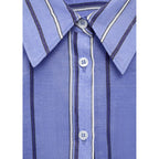 Inma Shirt - Blue