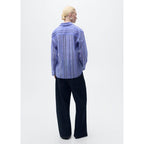 Inma Shirt - Blue