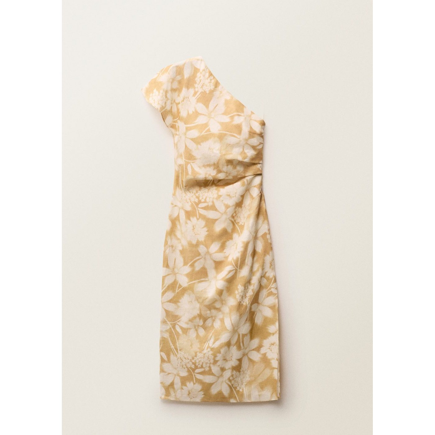 Robe Parisi - Mustard