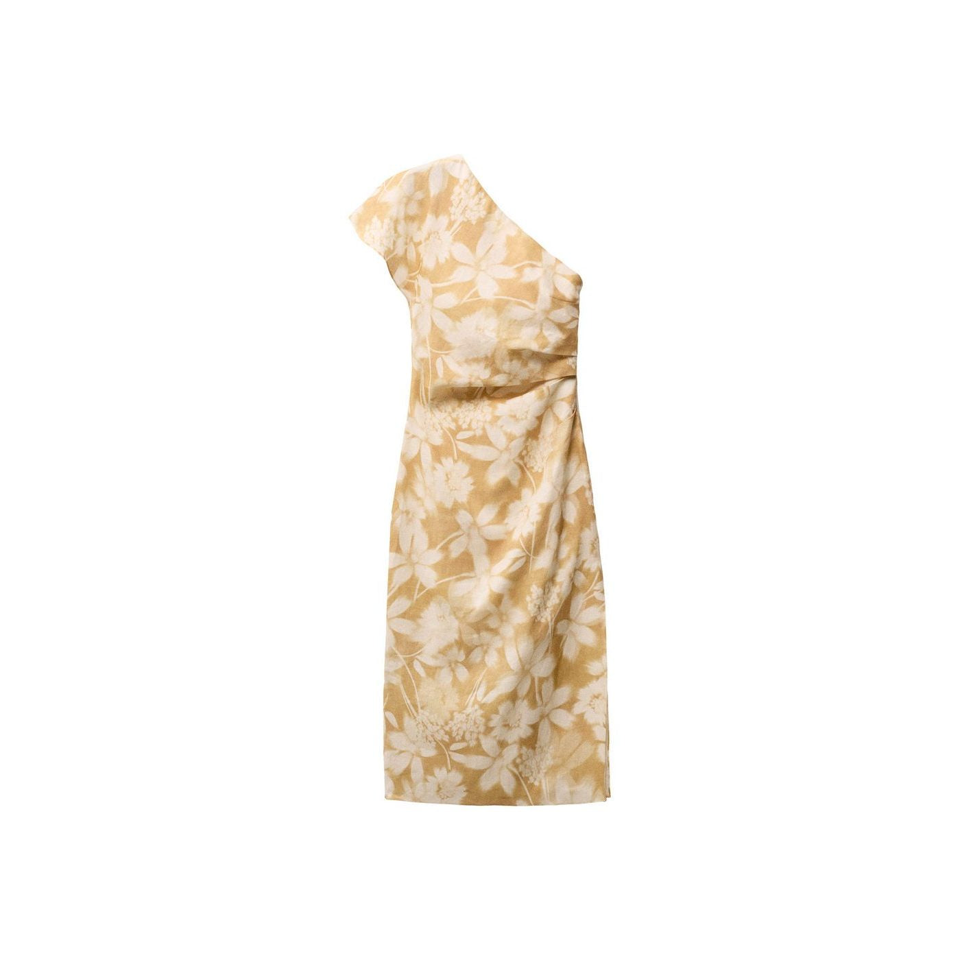 Robe Parisi - Mustard