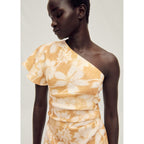 Robe Parisi - Mustard