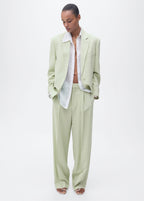 Blazer Costume Droit