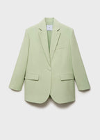 Blazer Costume Droit