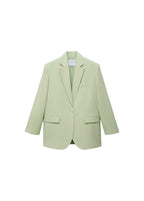 Blazer Costume Droit