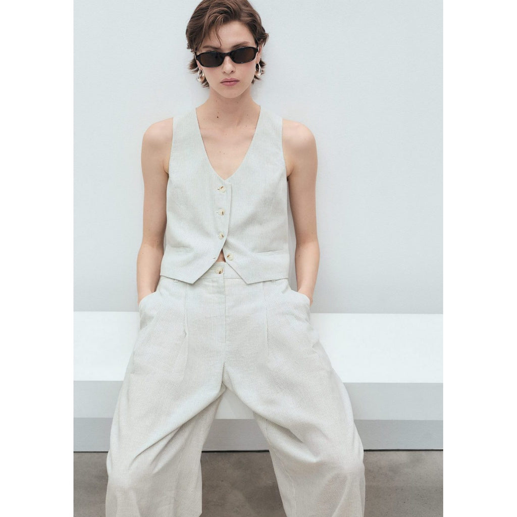 Pantalon Bali - Brut
