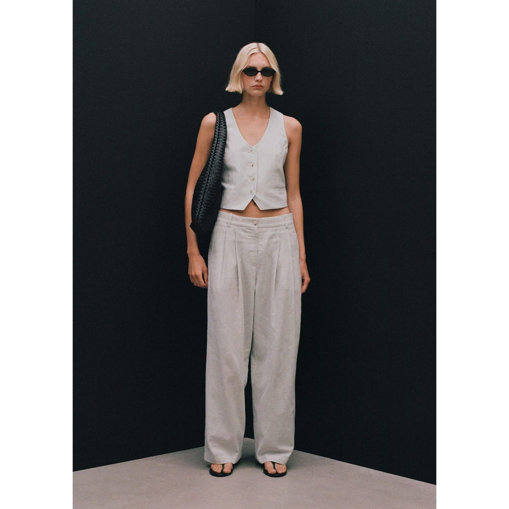 Pantalon Bali - Brut