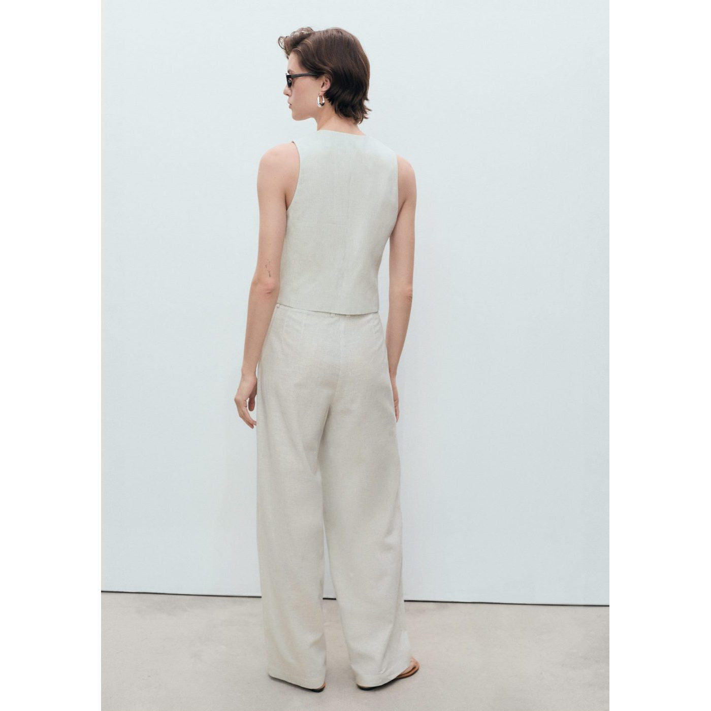 Pantalon Bali - Brut