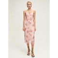 Sasi Dress - Pastel Pink