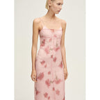 Sasi Dress - Pastel Pink