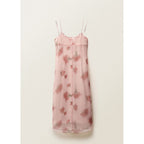 Sasi Dress - Pastel Pink