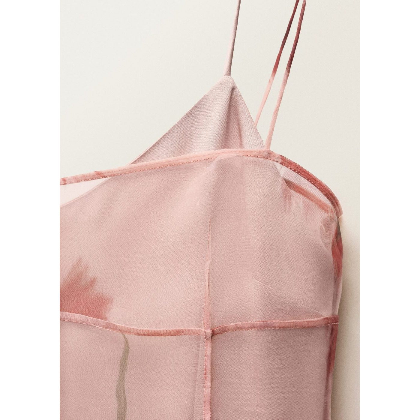 Sasi Dress - Pastel Pink