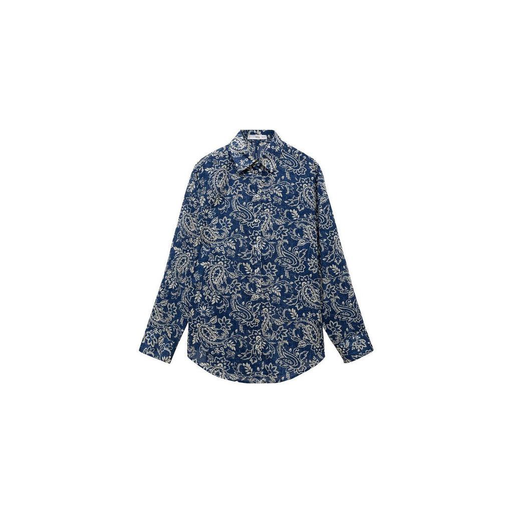 Chemise Nemo - Blue