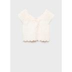 Pretty Blouse - Off White