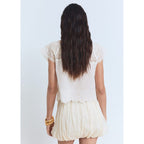 Pretty Blouse - Off White