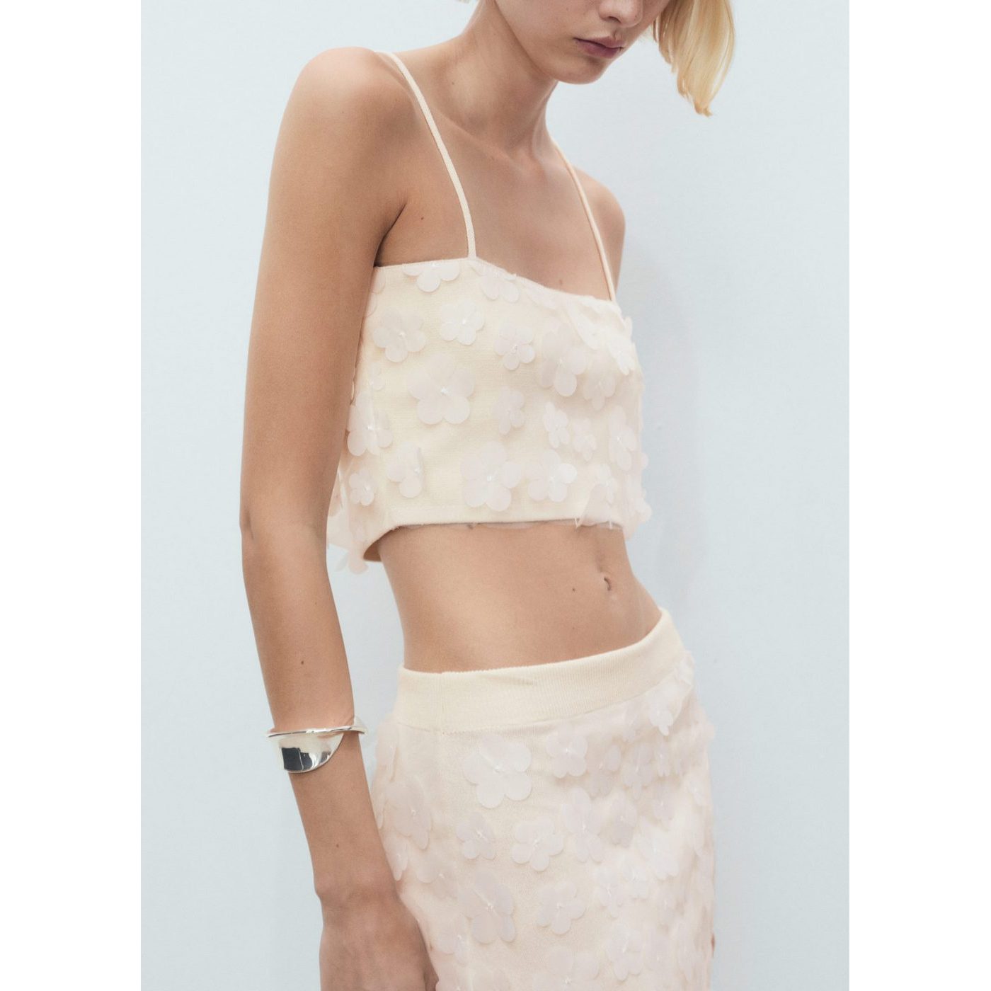 Top Acra - Blanc
