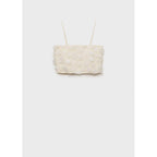 Top Acra - Blanc
