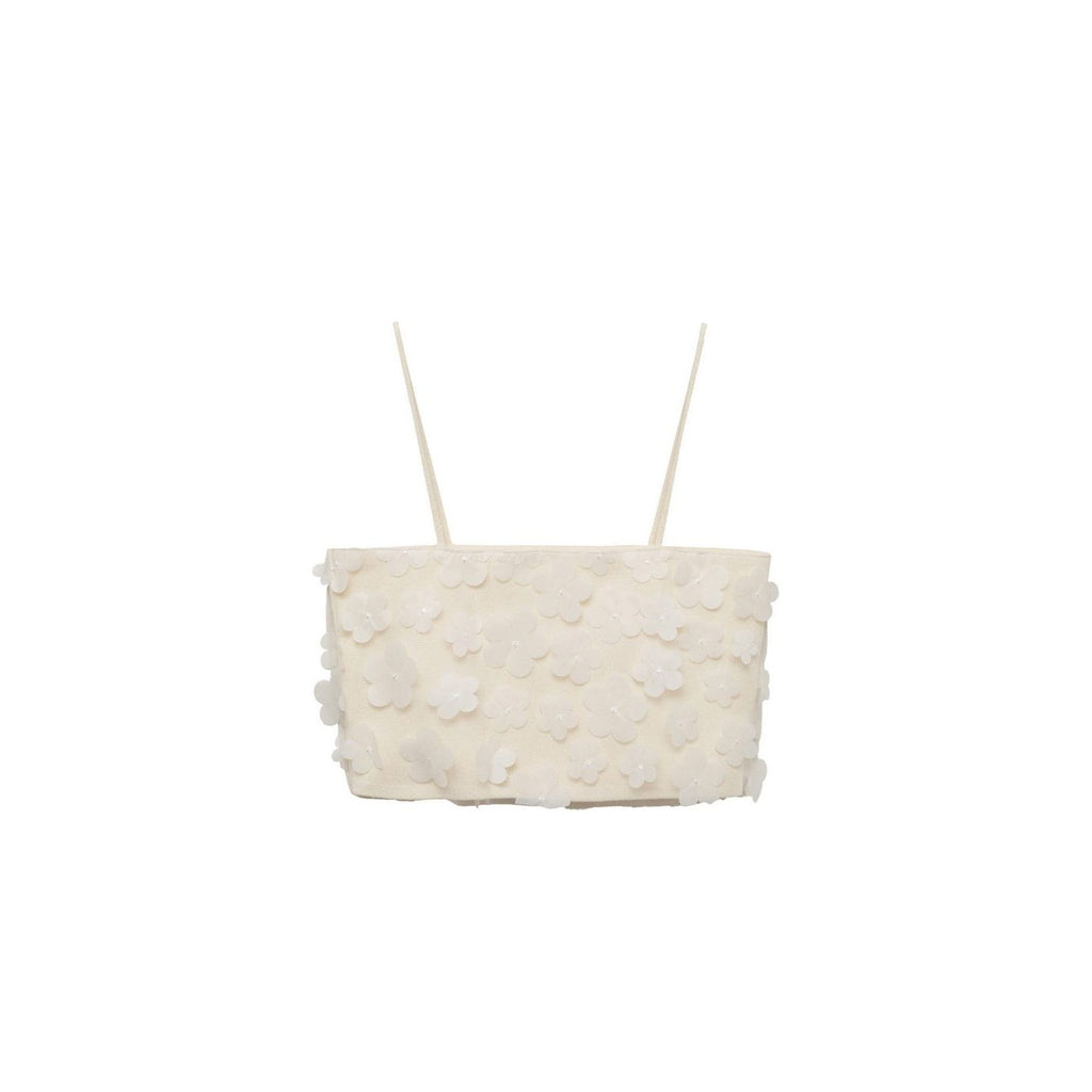 Top Acra - Blanc