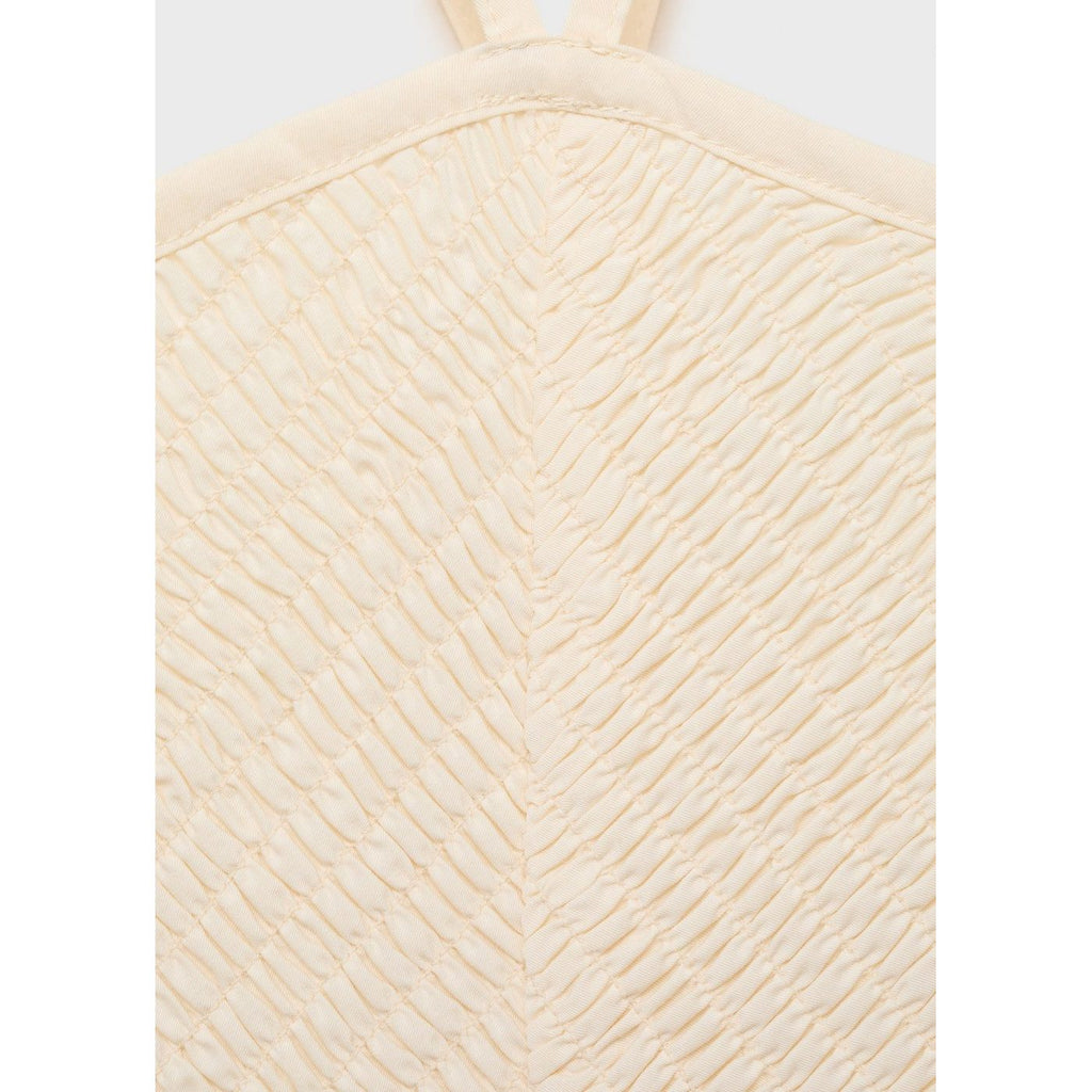 Robe Fede - Ecru
