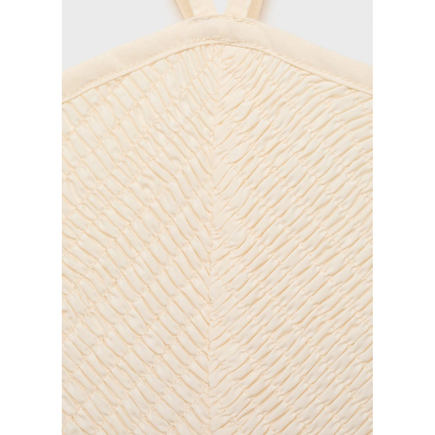 Robe Fede - Ecru